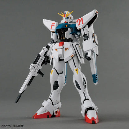 Bandai 1/100 MG Gundam F91 Ver.2.0