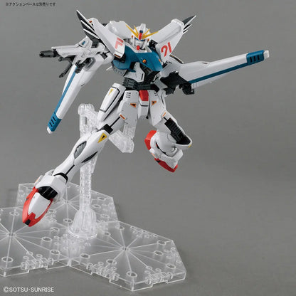 Bandai 1/100 MG Gundam F91 Ver.2.0