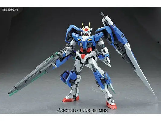 1/100 MG OO Gundam Seven Sword /G