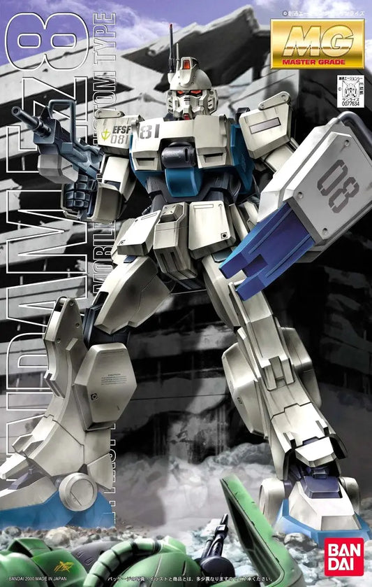 MG Gundam EZ-8