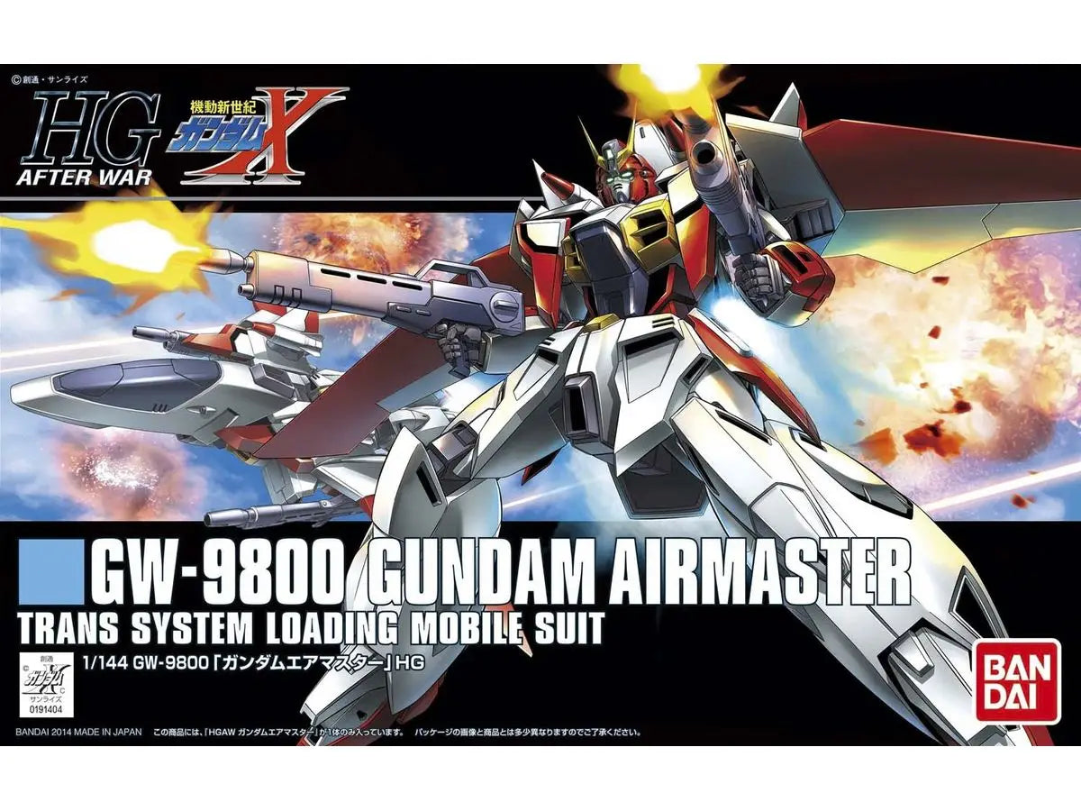 1/144 HGAW Gundam Airmaster