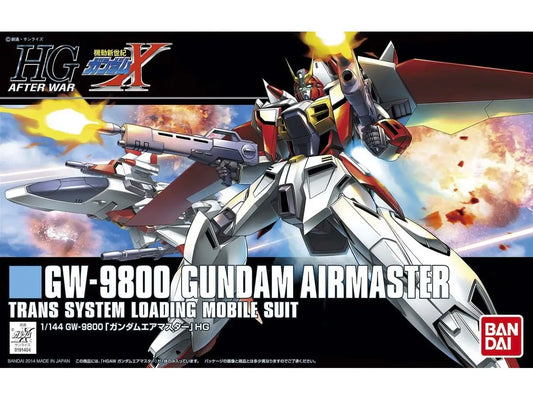 1/144 HGAW Gundam Airmaster
