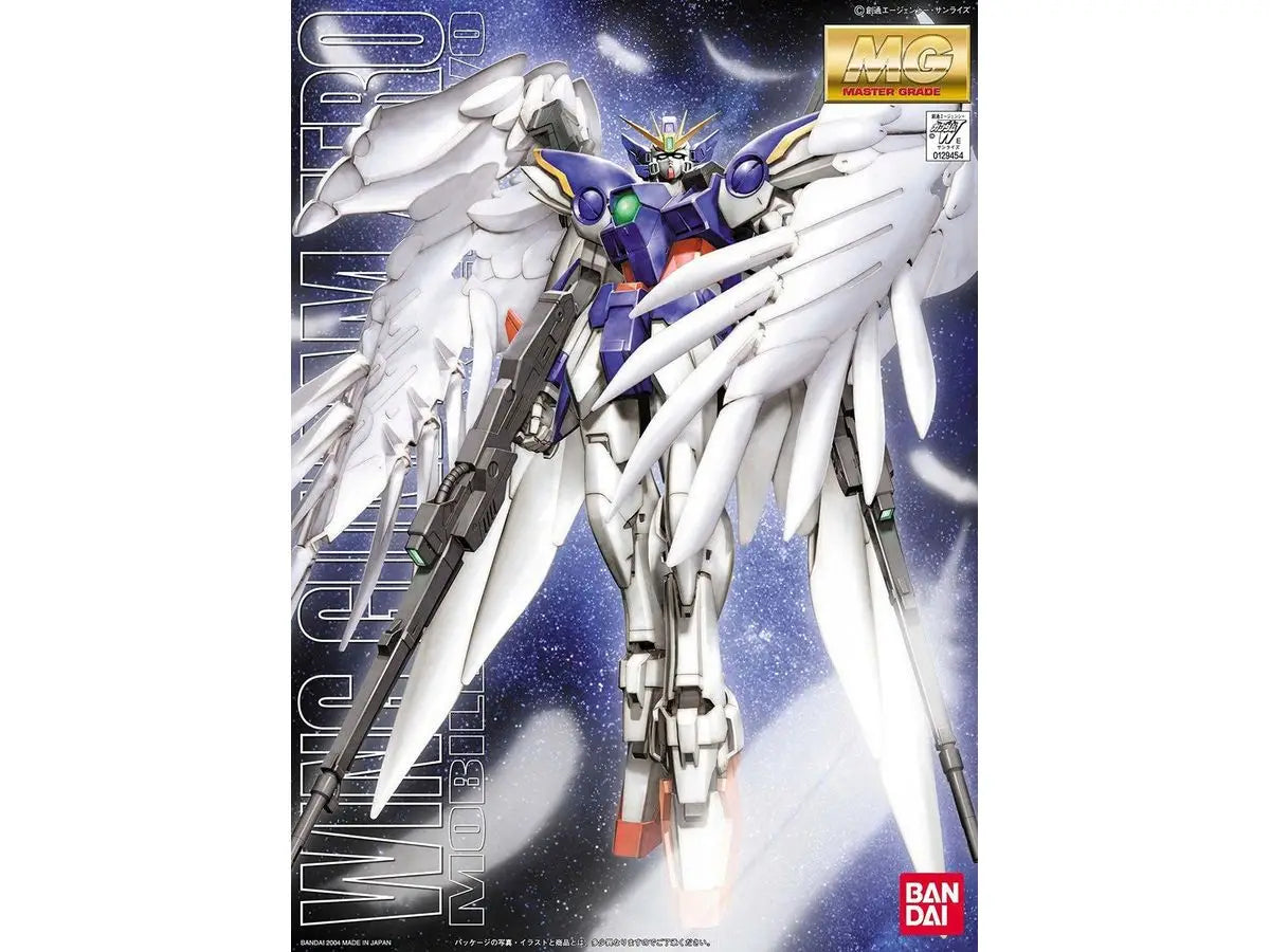 1/100 MG Wing Gundam Zero Endless Waltz Ver