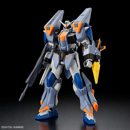Bandai HG Duel Blitz Gundam (Mobile Suit Gundam SEED Freedom)