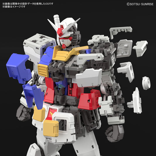 1/144 RG RX-78-2 Gundam Ver.2.0