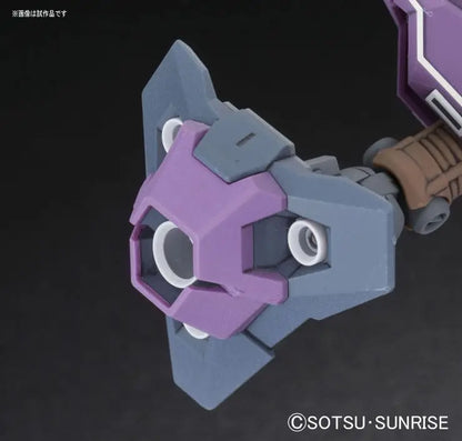 Bandai HGUC YAMS-132 Rozen Zulu (Episode 7 Ver.)