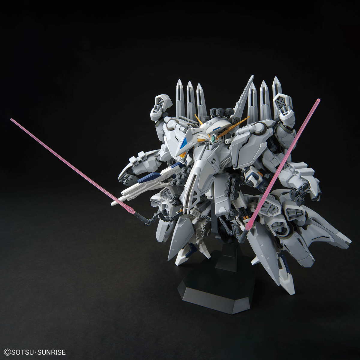 Bandai Gundam HGUC 1/144 Alyzeus - image 2