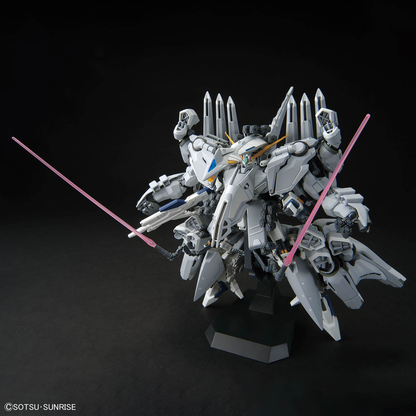 Bandai Gundam HGUC 1/144 Alyzeus - image 2