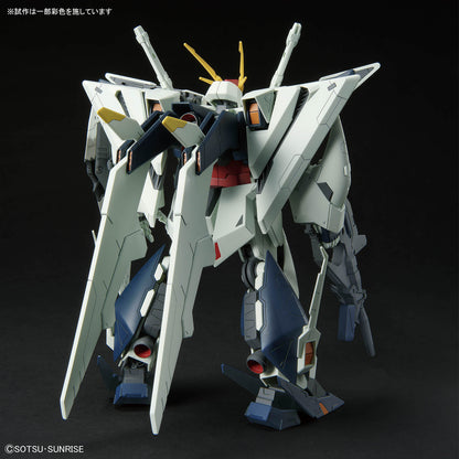 BANDAI 1/144 HGUC Xi Gundam (Mobile Suit Gundam Hathaway: The Sorcery of Nymph Circe)
