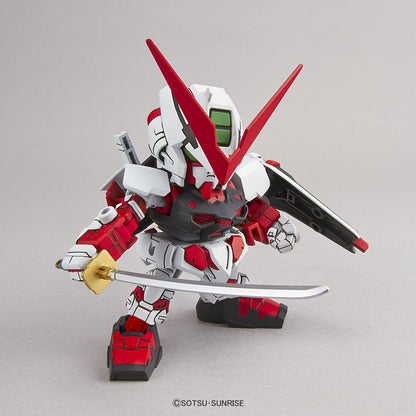 SD Gundam EX Standard Gundam Astray Red Frame