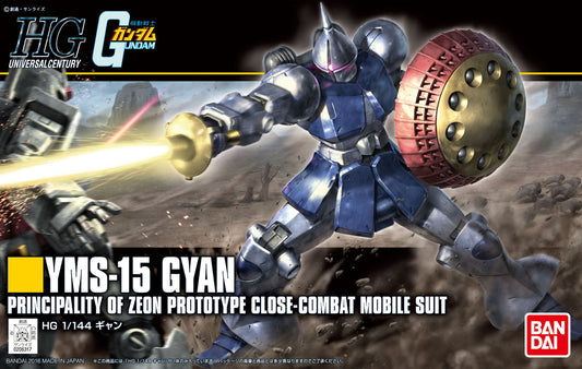 REVIVE HGUC Gyan