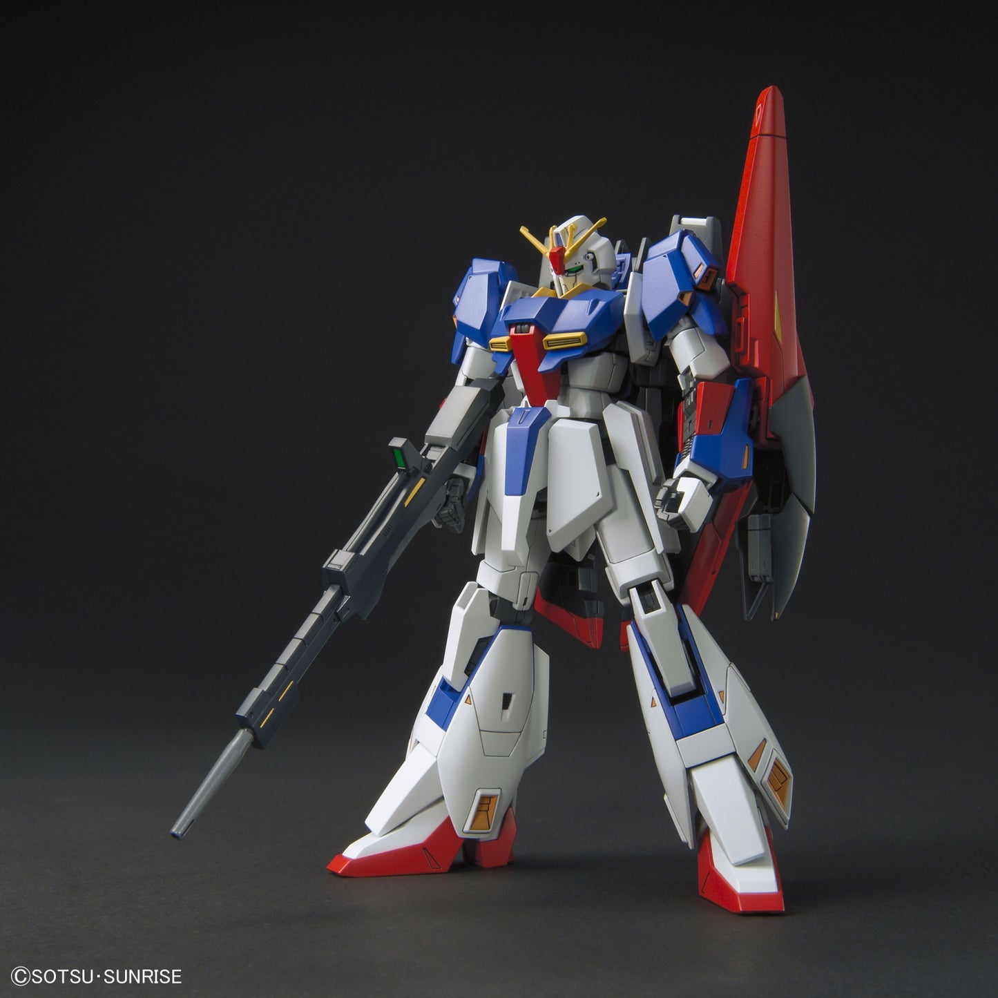 HGUC Zeta Gundam - Gunpla Evolution Project