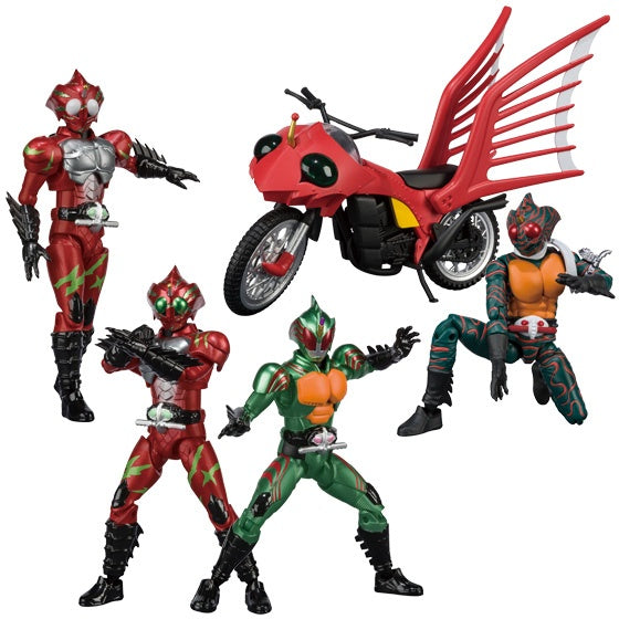 R-SHODO-X Kamen Rider Vol.9