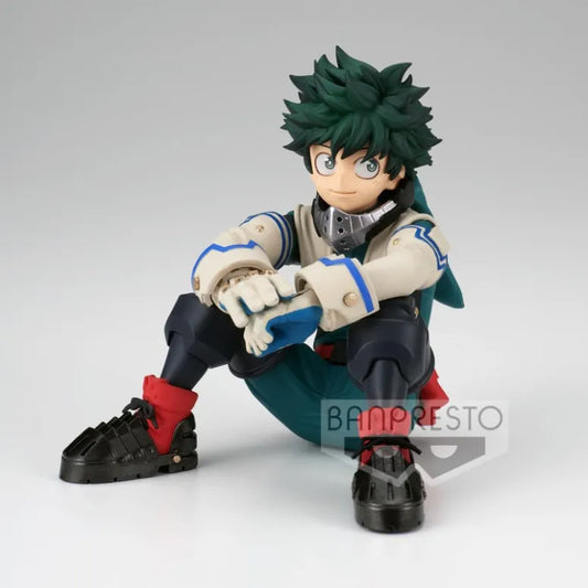 Banpresto My Hero Academia - Izuku Midoriya - Break Time Vol.1