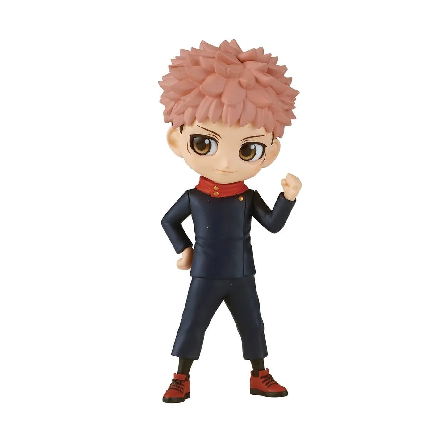 R-Banpresto Qposket Petit: Jujutsu Kaisen - Yuji Itadori