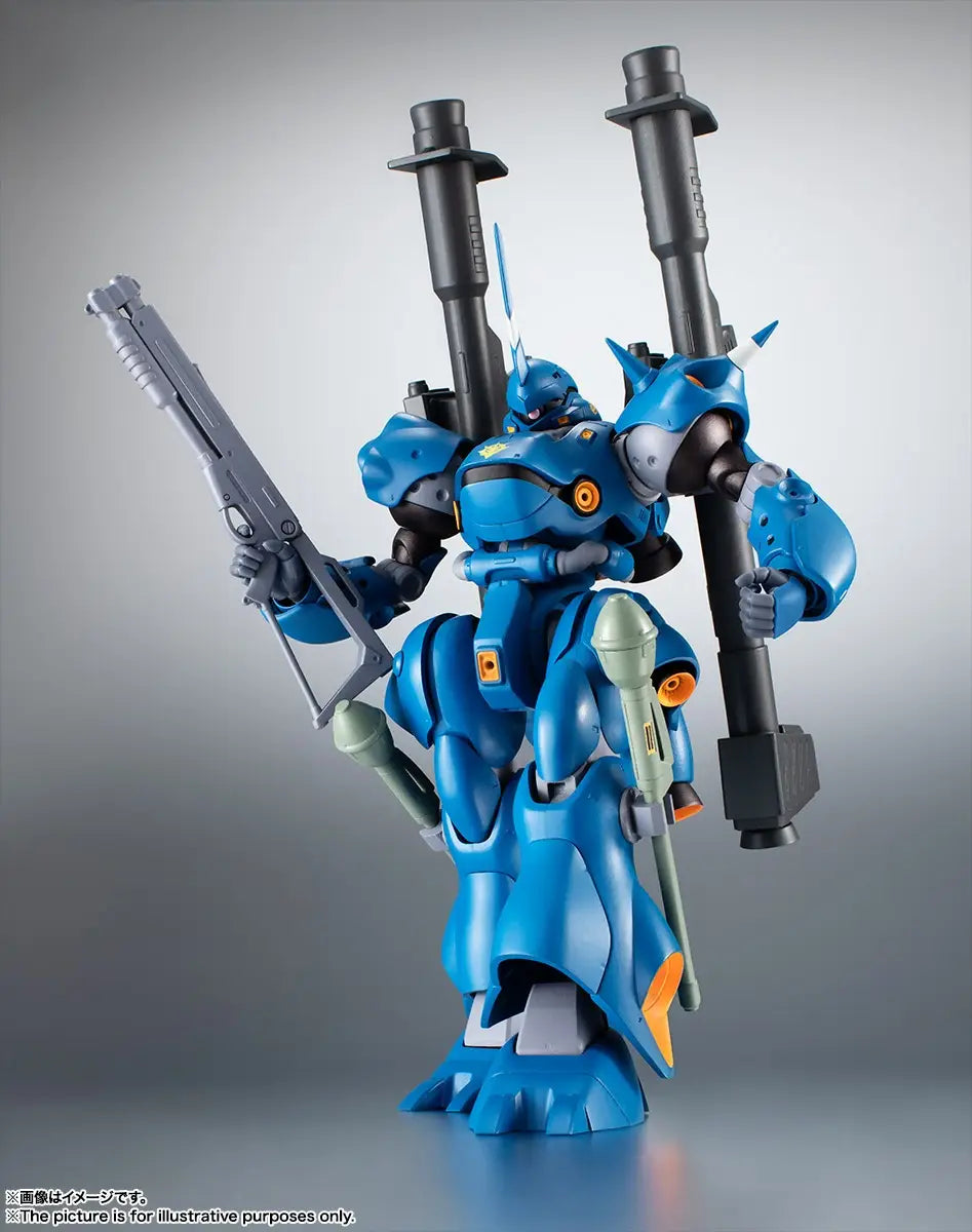Robot Damashii (SIDE MS) MS-18E Kampfer ver. A.N.I.M.E. (Reissue)