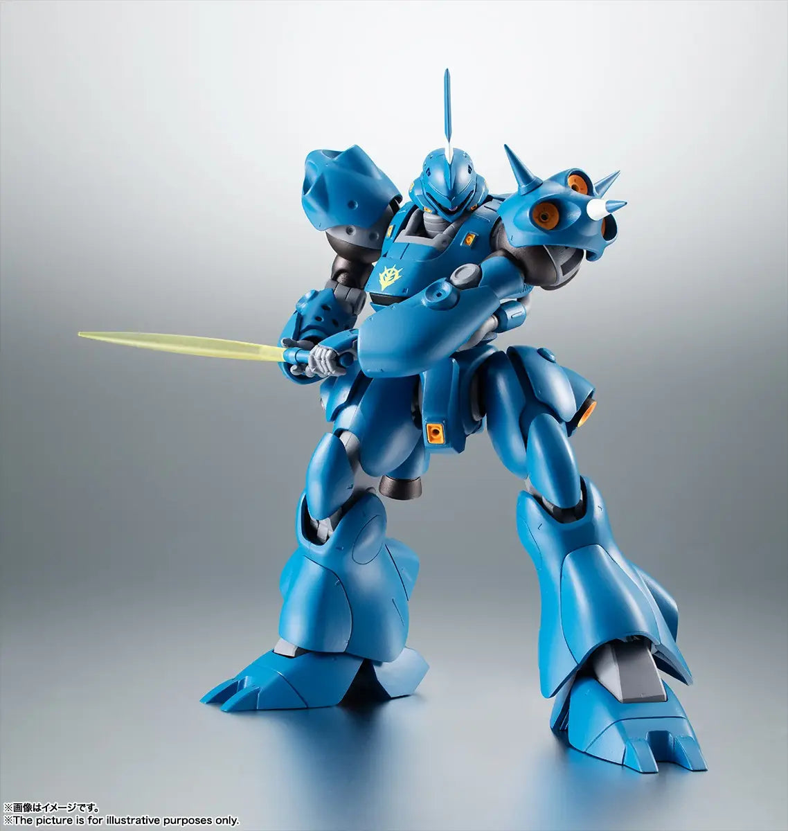 Robot Damashii (SIDE MS) MS-18E Kampfer ver. A.N.I.M.E. (Reissue)