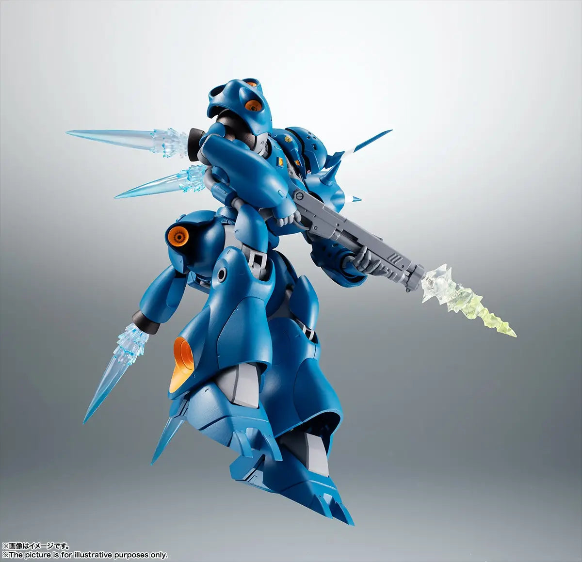 Robot Damashii (SIDE MS) MS-18E Kampfer ver. A.N.I.M.E. (Reissue)