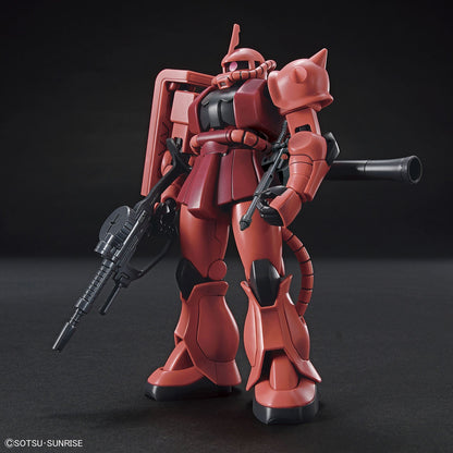 MS-06S Char's Zaku II (HGUC)