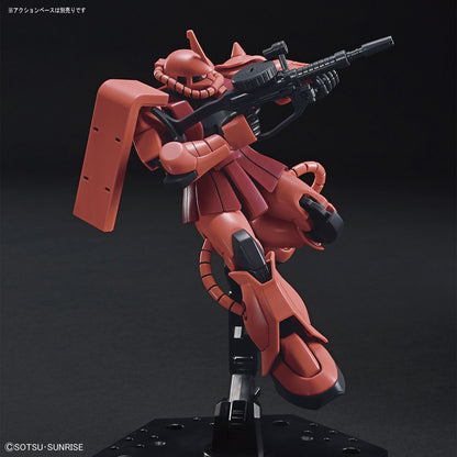 MS-06S Char's Zaku II (HGUC)