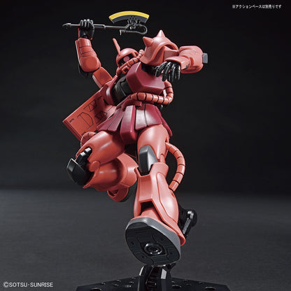 MS-06S Char's Zaku II (HGUC)