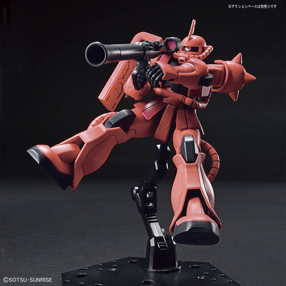 MS-06S Char's Zaku II (HGUC)