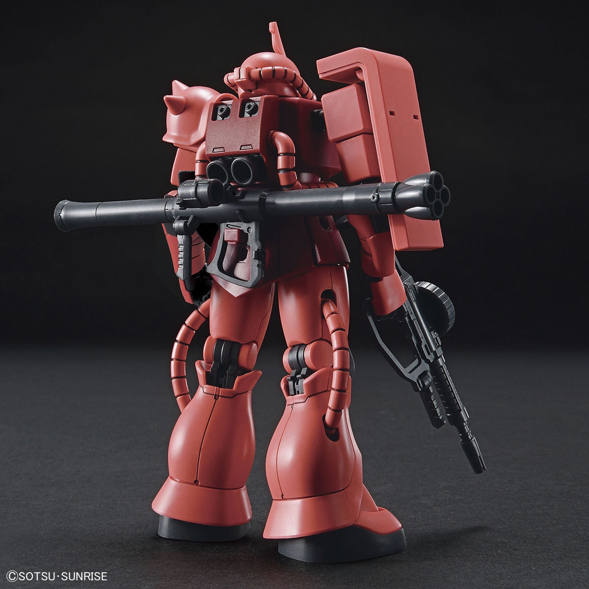 MS-06S Char's Zaku II (HGUC)