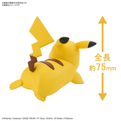 Pokemon Plastic Model Collection Quick!!