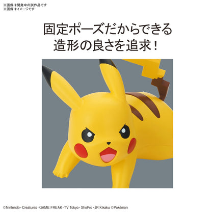 Pokemon Plastic Model Collection Quick!!