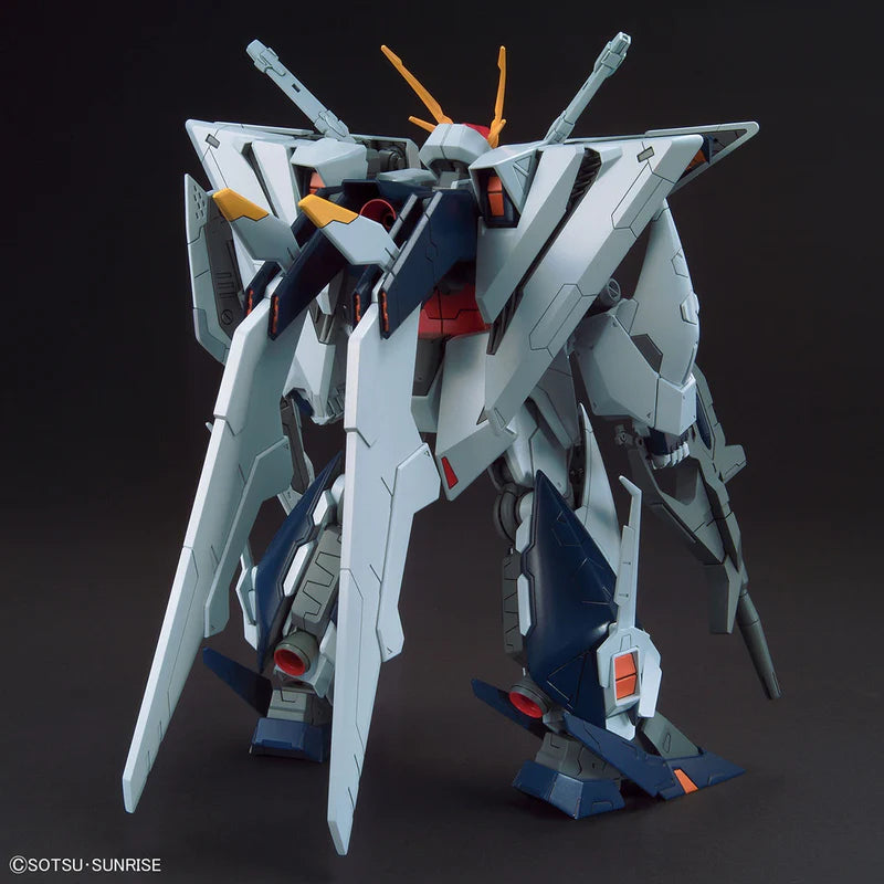 BANDAI Hobby HGUC 1/144 XI GUNDAM #238 XI HATHAWAY'S FLASH MK
