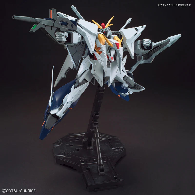 BANDAI Hobby HGUC 1/144 XI GUNDAM