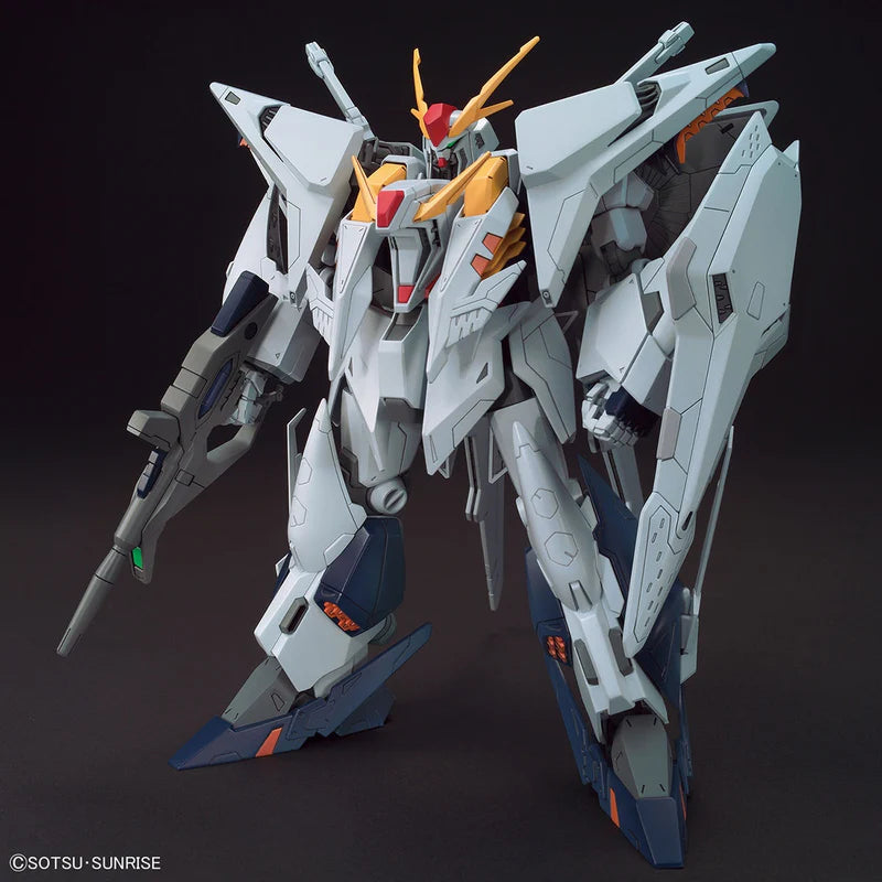 BANDAI Hobby HGUC 1/144 XI GUNDAM