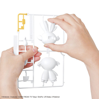 Pokemon Plastic Model Collection Quick!!