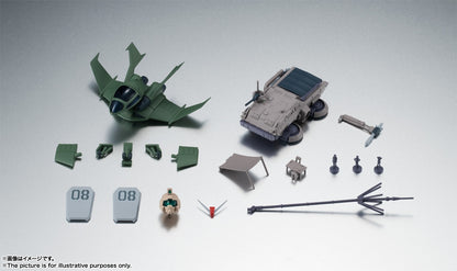 ROBOT Damashii (SIDE MS) The 08th MS Team Optional Parts Set 02 ver. A.N.I.M.E.