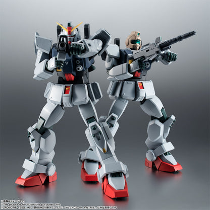 ROBOT Damashii (SIDE MS) The 08th MS Team Optional Parts Set 02 ver. A.N.I.M.E.