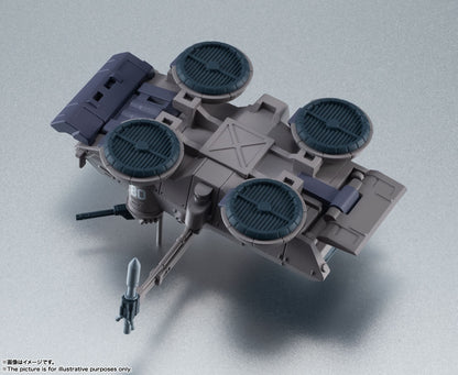 ROBOT Damashii (SIDE MS) The 08th MS Team Optional Parts Set 02 ver. A.N.I.M.E.