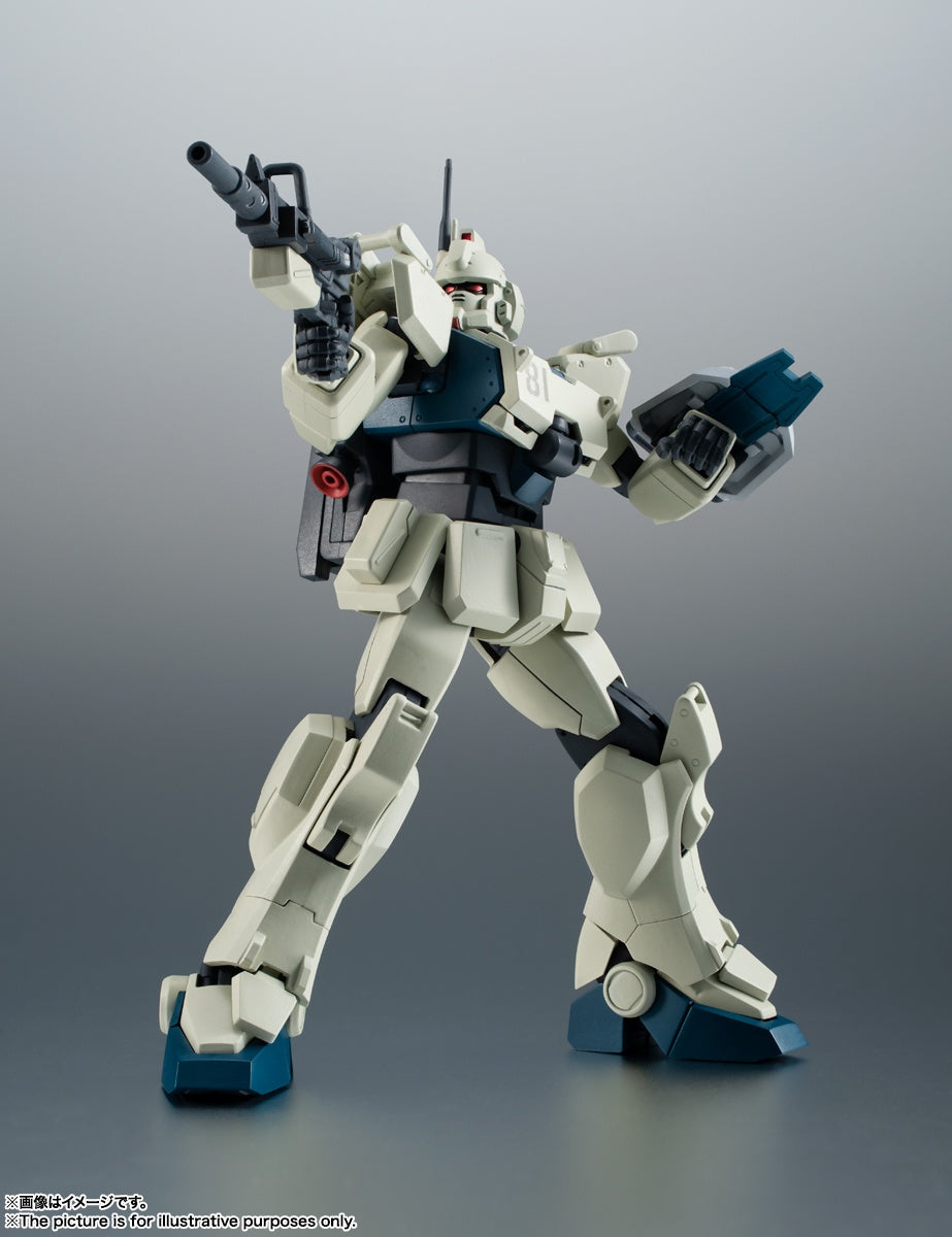 ROBOT Damashii (SIDE MS) RX-79(G) Ez-8 Gundam Ez-8 ver. A.N.I.M.E.