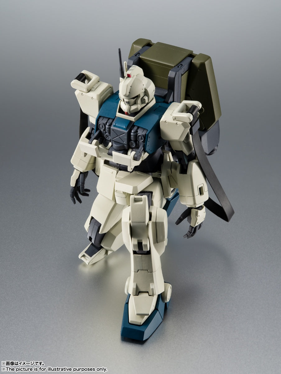 ROBOT Damashii (SIDE MS) RX-79(G) Ez-8 Gundam Ez-8 ver. A.N.I.M.E.