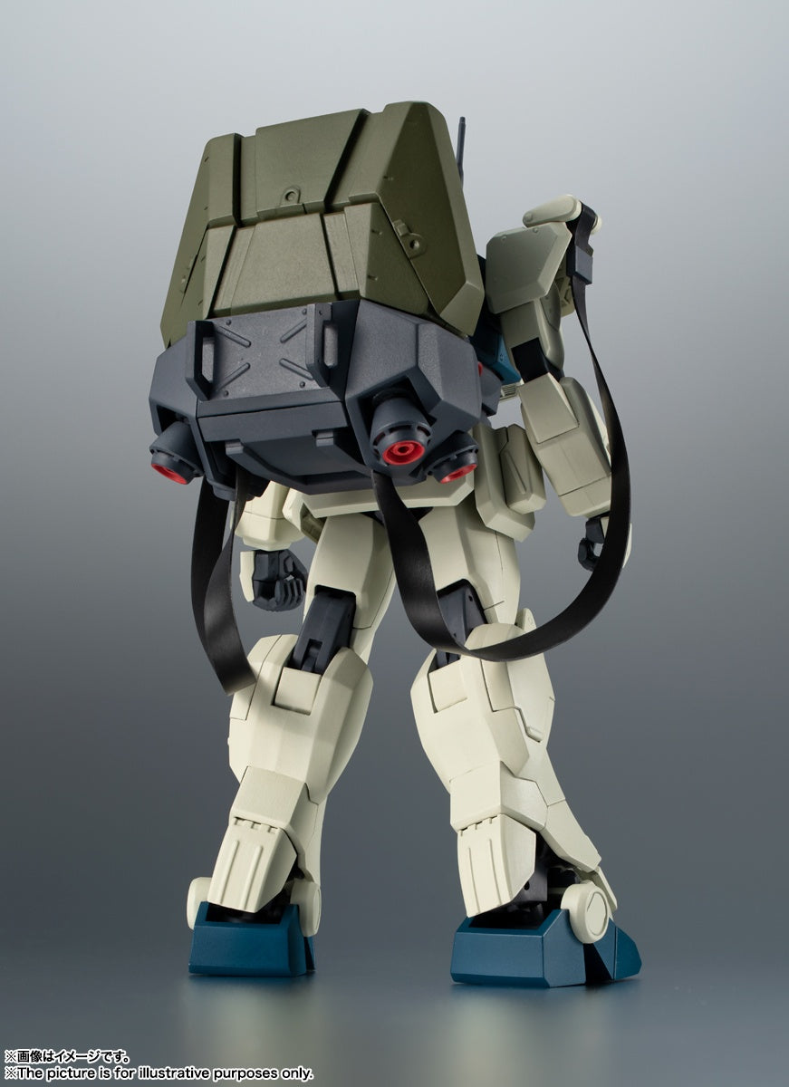 ROBOT Damashii (SIDE MS) RX-79(G) Ez-8 Gundam Ez-8 ver. A.N.I.M.E.