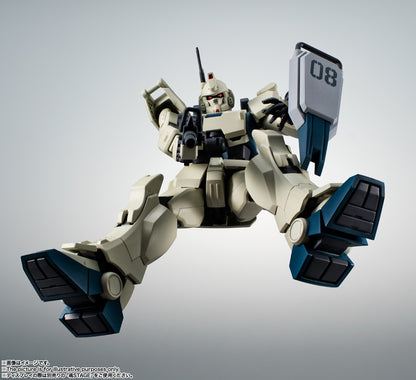 ROBOT Damashii (SIDE MS) RX-79(G) Ez-8 Gundam Ez-8 ver. A.N.I.M.E.