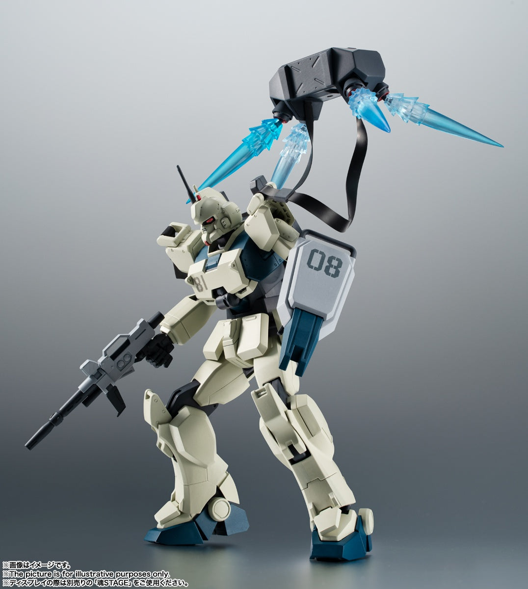 ROBOT Damashii (SIDE MS) RX-79(G) Ez-8 Gundam Ez-8 ver. A.N.I.M.E.