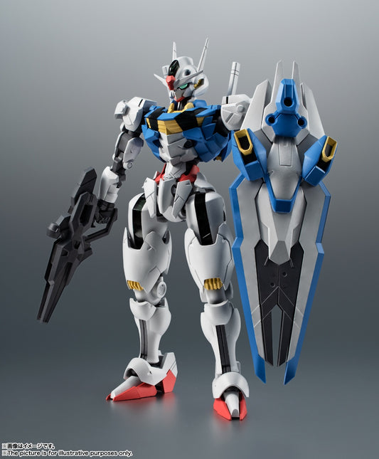 ROBOT Damashii (SIDE MS) Gundam Aerial ver. A.N.I.M.E.