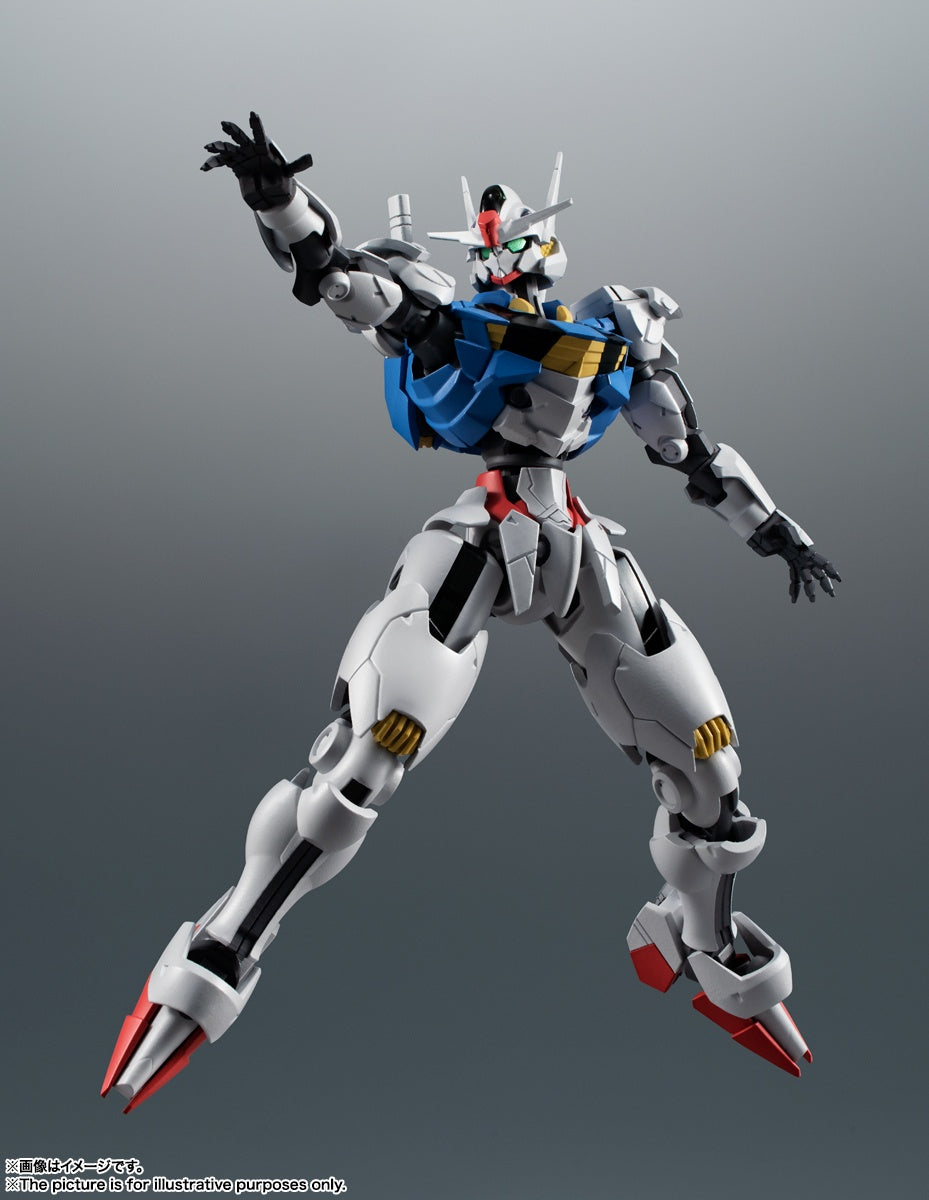 ROBOT Damashii (SIDE MS) Gundam Aerial ver. A.N.I.M.E.