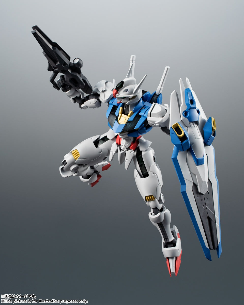 ROBOT Damashii (SIDE MS) Gundam Aerial ver. A.N.I.M.E.