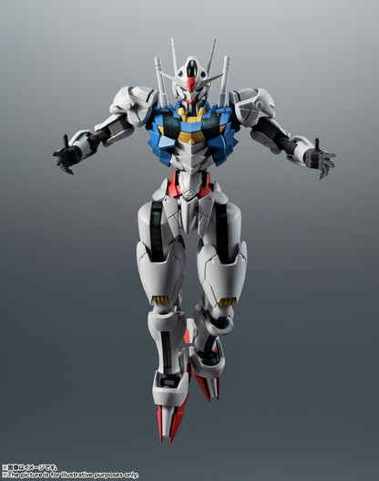 ROBOT Damashii (SIDE MS) Gundam Aerial ver. A.N.I.M.E.