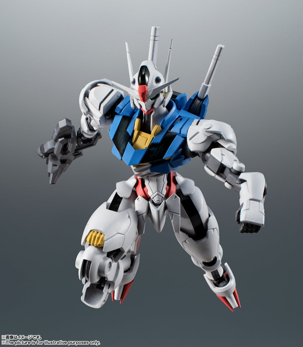 ROBOT Damashii (SIDE MS) Gundam Aerial ver. A.N.I.M.E.