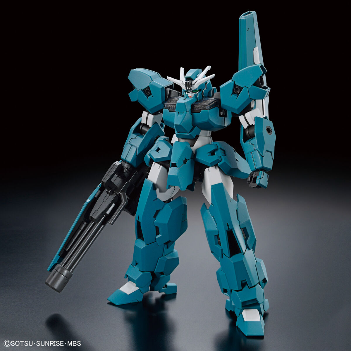 1/144 HG Gundam Lfrith Ur (Mobile Suite Gundam: The Witch from Mercury)