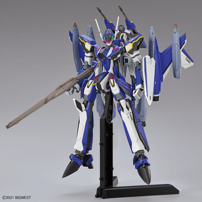 Macross HG 1:100 YF-29 Durandal Max Jenius Use Model Kit