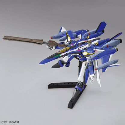 Macross HG 1:100 YF-29 Durandal Max Jenius Use Model Kit