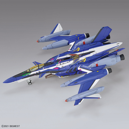 Macross HG 1:100 YF-29 Durandal Max Jenius Use Model Kit